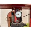 Image 2 : CAROLINA RED 50 TON CAPACITY INDUSTRIAL SHOP PRESS