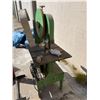 Image 1 : GREEN HEAVY DUTY INDUSTRIAL VERTICAL ELECTRIC BANDSAW