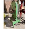 Image 2 : GREEN HEAVY DUTY INDUSTRIAL VERTICAL ELECTRIC BANDSAW