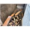 Image 2 : 4 HEAVY DUTY METAL SAW HORSES