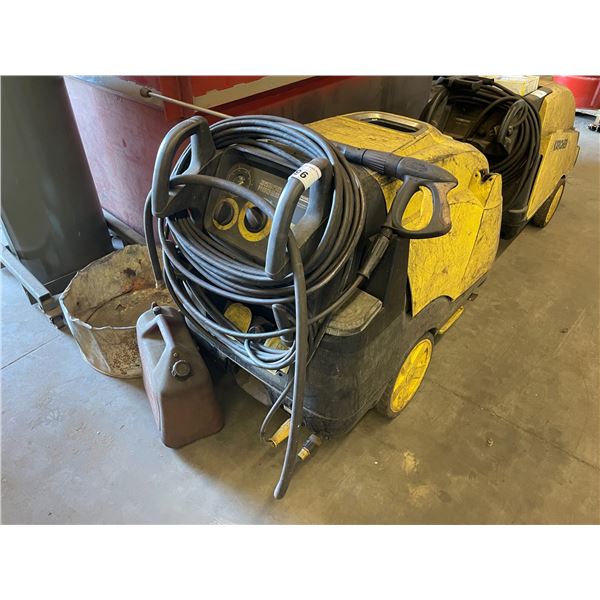 KARCHER PROFESSIONAL HDS 3.5/30-4M ELECTRIC PRESSURE WASHER WITH WAND