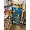 Image 1 : BOWMAN 12 SECTION HARDWARE ORGANIZER WITH STAINLESS BOLTS, MACHINE SCREWS, SETS SCREWS,