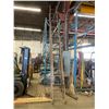 Image 1 : WOODEN 18' EXTENSION LADDER & WOODEN 26' EXTENSION LADDER