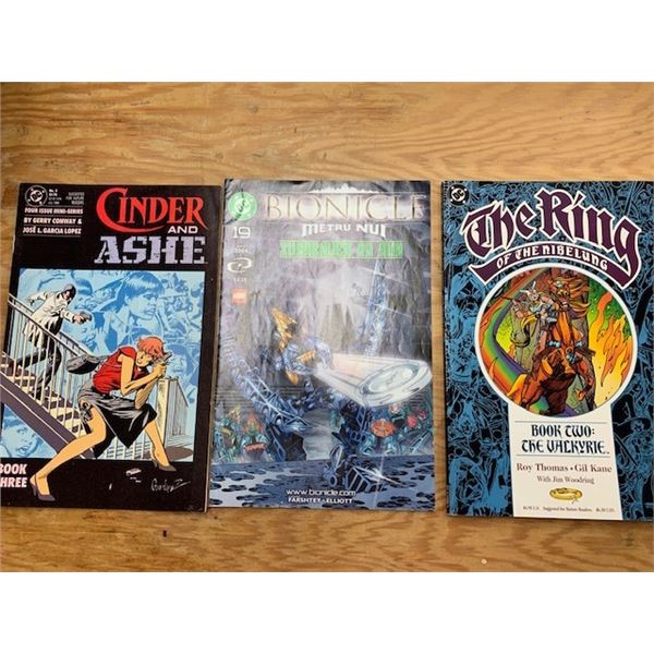 COMICS