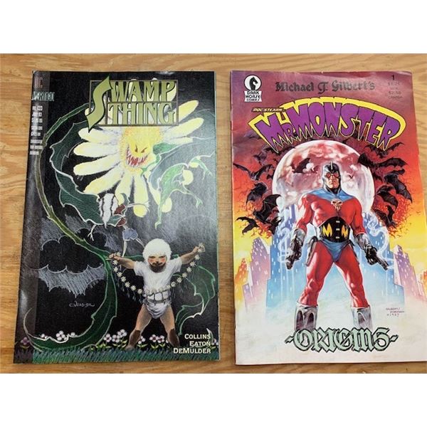 COMICS