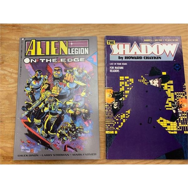 COMICS