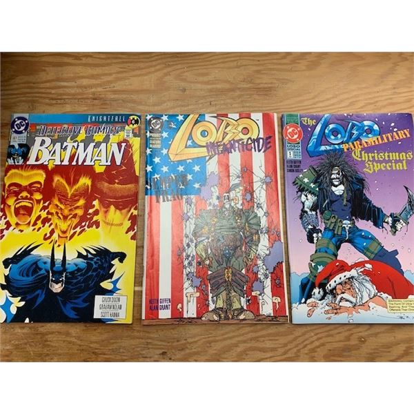 COMICS