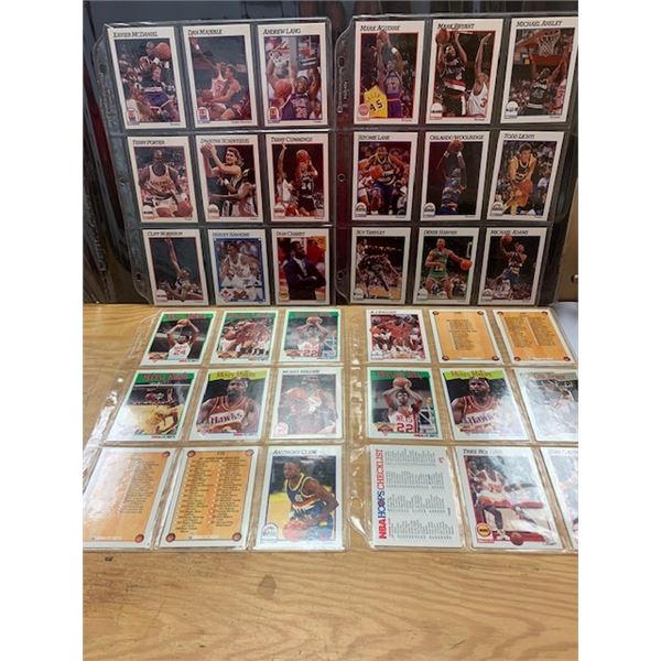 MISC NBA CARDS