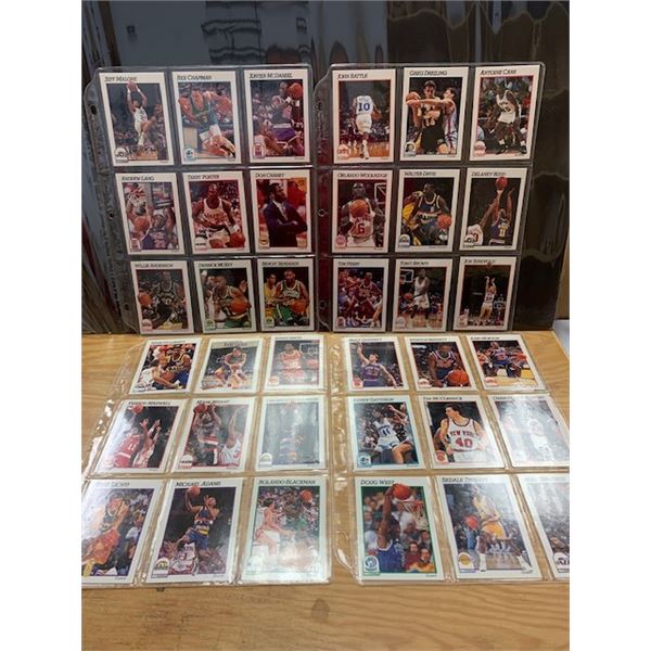 MISC NBA CARDS
