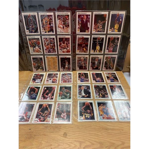 MISC NBA CARDS