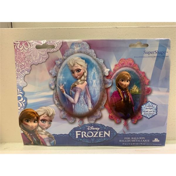 NEW FROZEN BALLOON