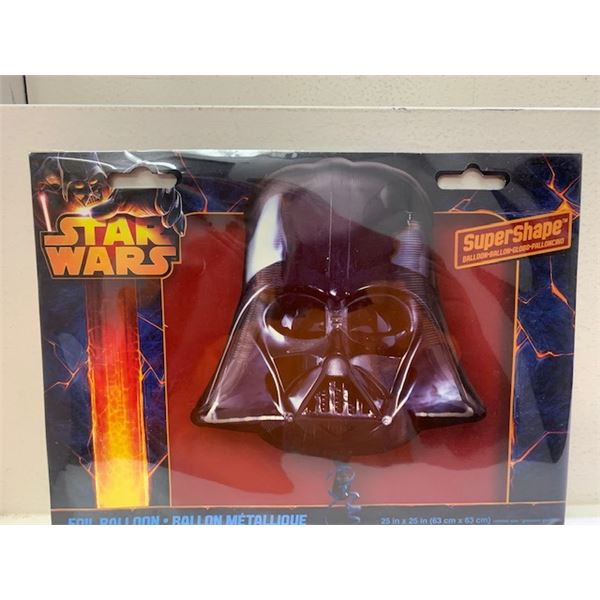 NEW STAR WARS BALLOON