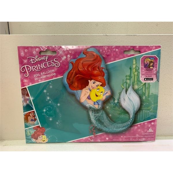 NEW PRINCESS BALLOON