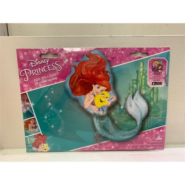 NEW PRINCESS BALLOON