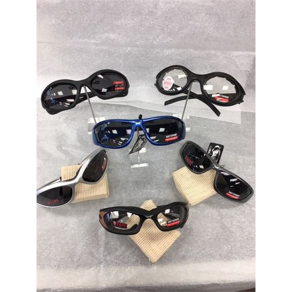 New Sunglasses 6 pairs