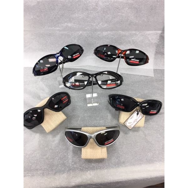New Sunglasses 6 pairs