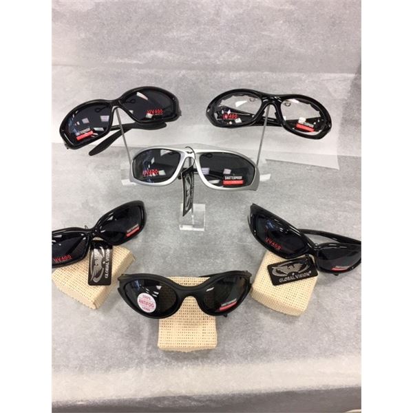 New Sunglasses 6 pairs