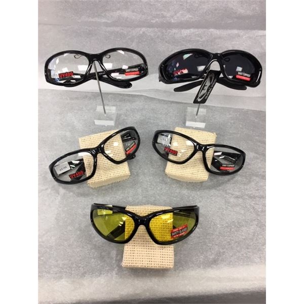 New Sunglasses 5 pairs