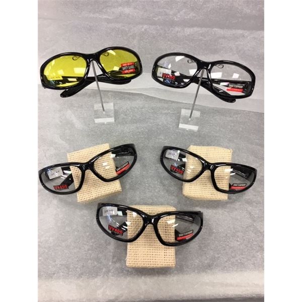New Sunglasses 5 pairs