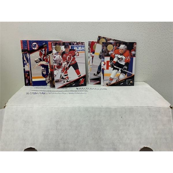 Large Box Misc NHL Cards