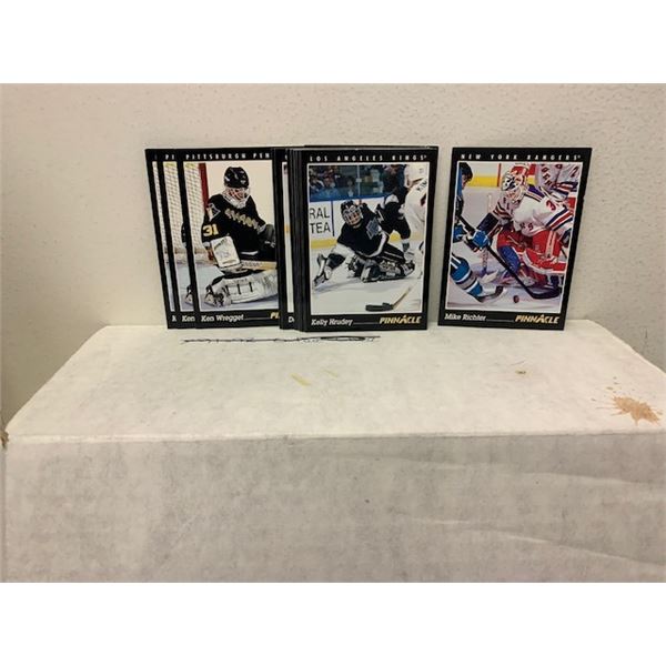 Large Box Misc NHL Cards