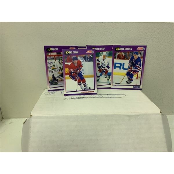 Medium Box Misc HHL Cards