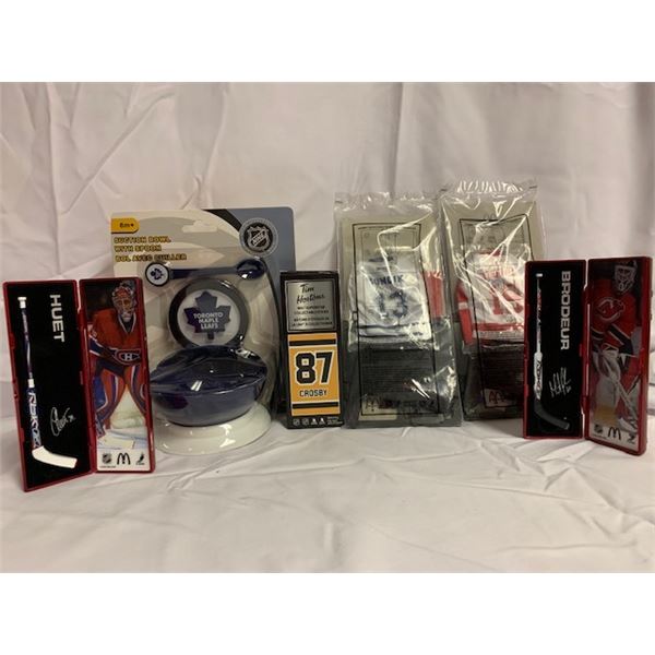 NHL Hockey PKG.