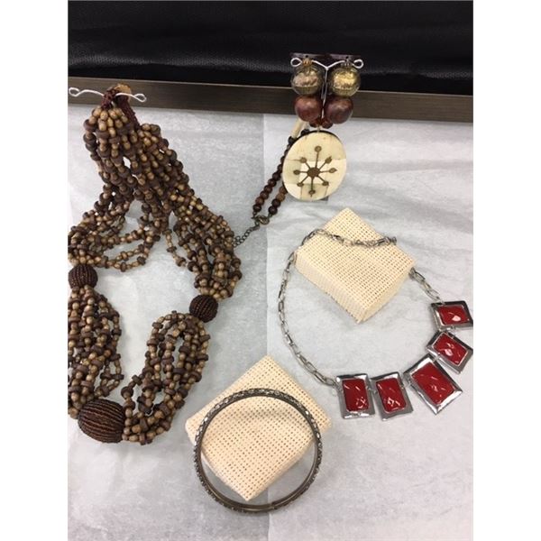 New Costume Jewelry