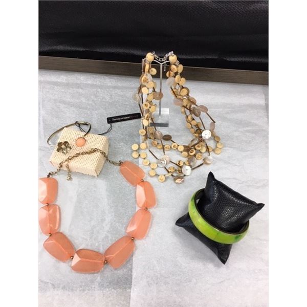 New Costume Jewelry