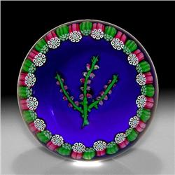 Perthshire 1978 Scottish Heather Paperweight