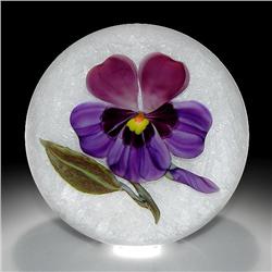 Trabucco 2000 Shakespeare's Viola Paperweight