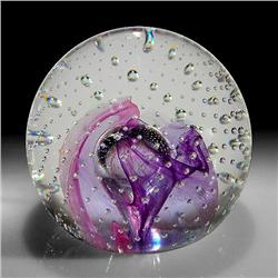 Caithness Reflections Collectors' Club Paperweight