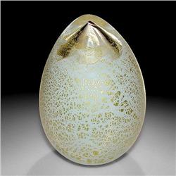 Chris Tedesco Magnum Clear-Encased Golden Egg