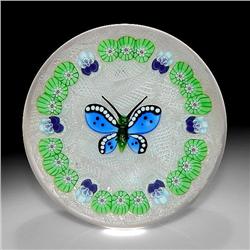 John Deacons 2006 Butterfly Paperweight