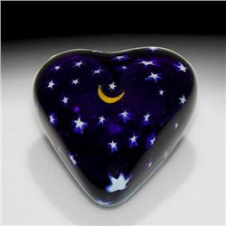 David Salazar 2007 Heart Of The Night Paperweight