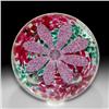 Image 2 : Edward Rithner Speckled Flower Paperweight