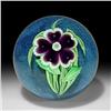 Image 1 : Orient & Flume 1982 Purple Violet Paperweight