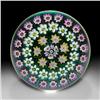 Image 1 : Julie Scrutton Lewis 1998 Concentric Paperweight