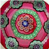 Image 2 : Perthshire 1985 Spaced Concentric Paperweight