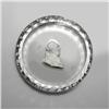 Image 1 : Antique Sulphide Crystal Plaque