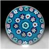 Image 1 : Julie Scrutton Lewis 1999 Concentric Paperweight