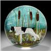 Image 1 : Jim D'Onofrio 2005 Pointer Dog Paperweight