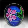 Image 1 : Peter Raos 1999 Pink Paradise Paperweight