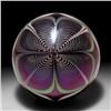 Image 2 : Abelman 1982 Iridescent Paperweight