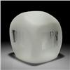 Image 2 : Alison Ruzsa Frosted Dancers House Paperweight