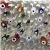 Image 3 : Whitefriars 1973 Millefiori Block Paperweight