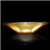Image 1 : Vladimir Klein Ridges Amber Bowl