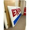 Image 2 : 8ft Long Exxon Sign! YES! 8ft LONG! Would Look Great in a Garage! 96" L x 52"h x3"d