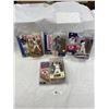Image 1 : Four Boston Red Sox MLB McFarlane Figures Sealed in Original Packages