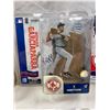 Image 3 : Four Boston Red Sox MLB McFarlane Figures Sealed in Original Packages